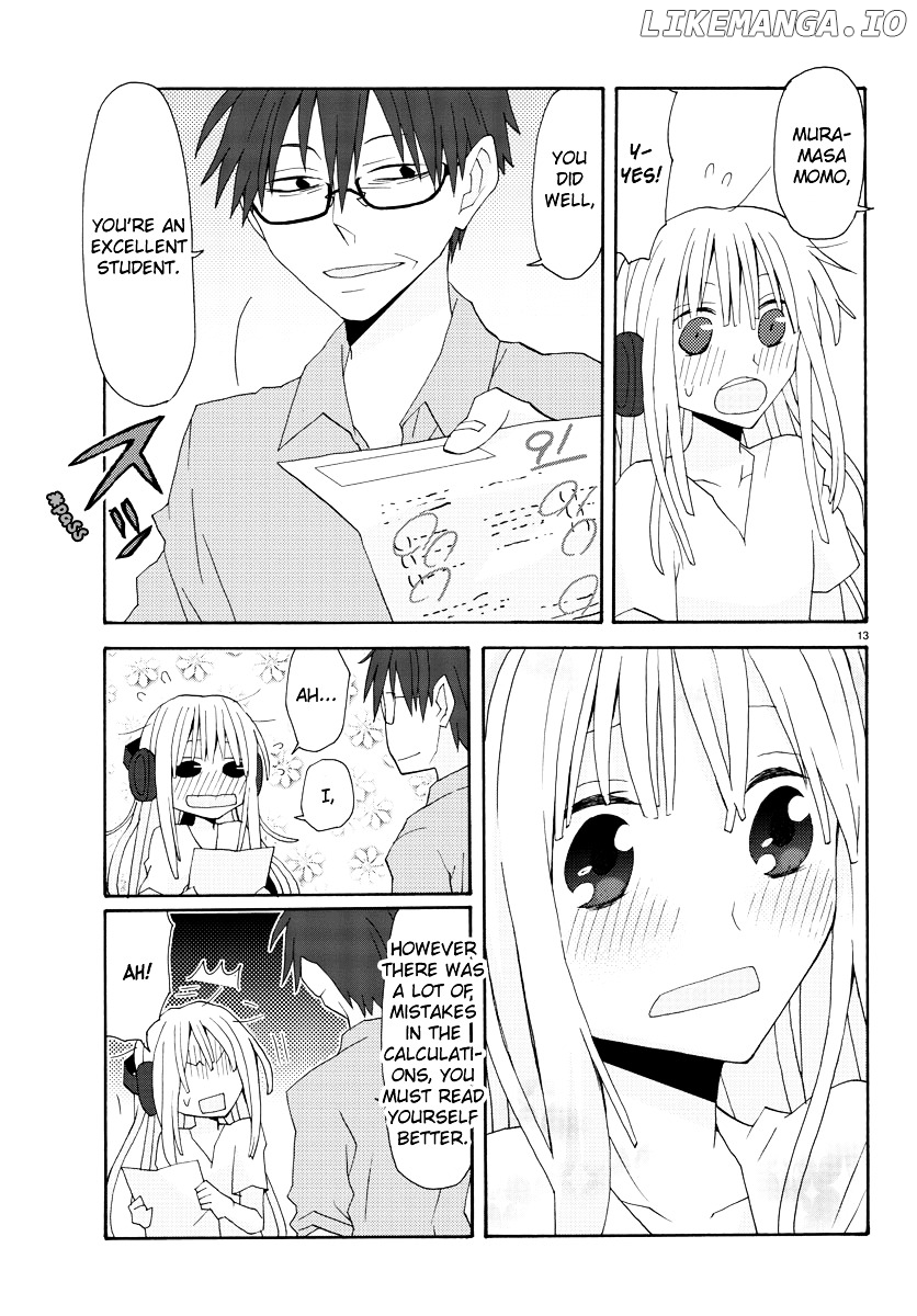 Musuko no Yome chapter 5 - page 13