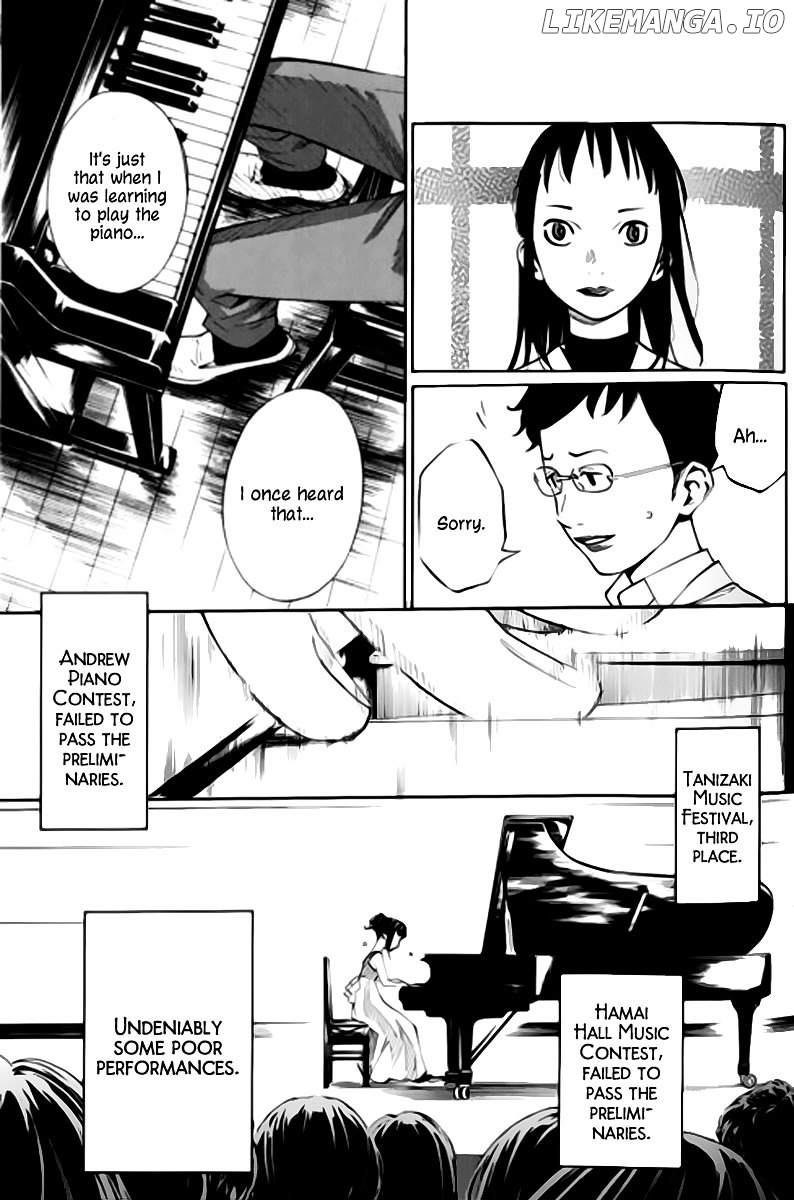 Shigatsu wa Kimi no Uso - Coda chapter 3 - page 15