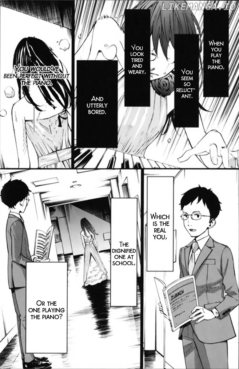 Shigatsu wa Kimi no Uso - Coda chapter 3 - page 16