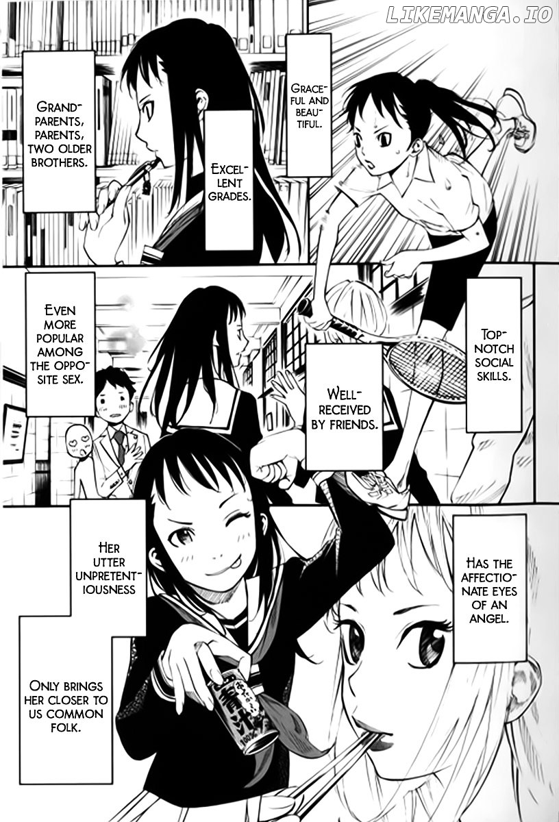 Shigatsu wa Kimi no Uso - Coda chapter 3 - page 5