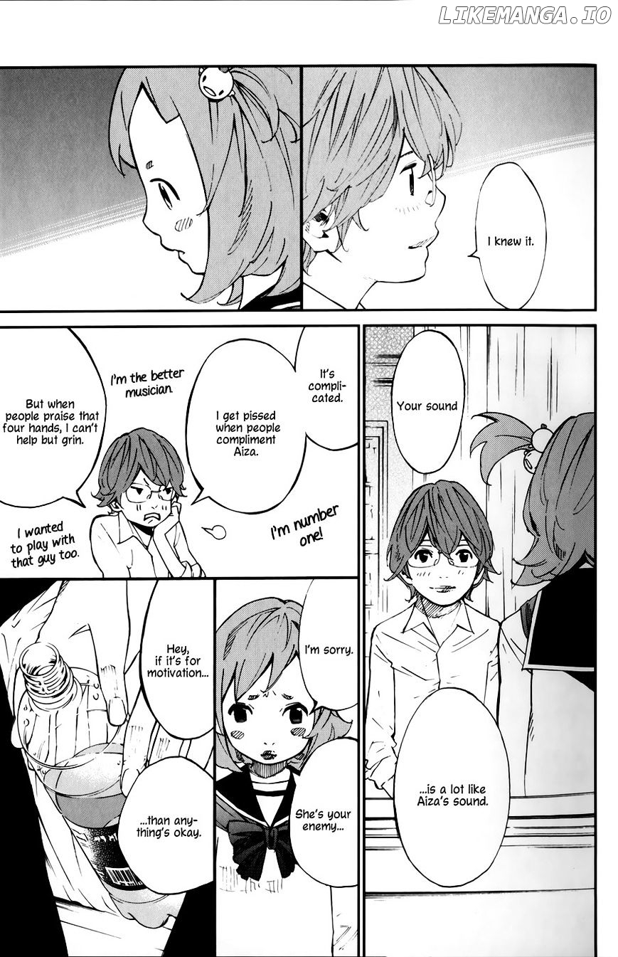 Shigatsu wa Kimi no Uso - Coda chapter 4 - page 22