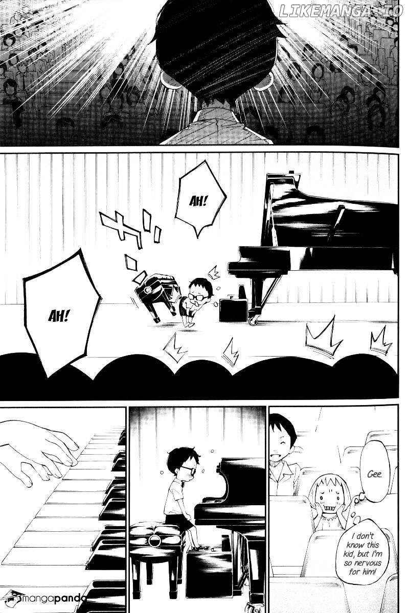 Shigatsu wa Kimi no Uso - Coda chapter 5 - page 13