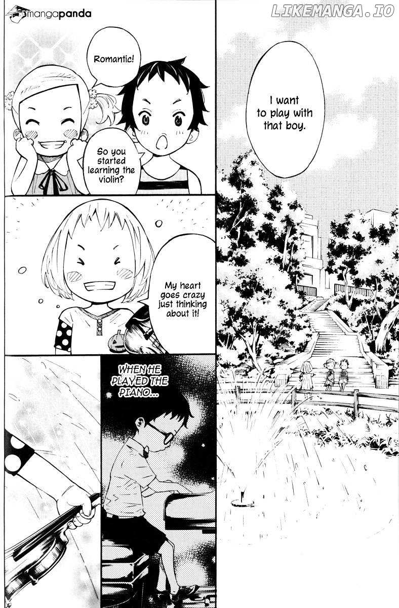 Shigatsu wa Kimi no Uso - Coda chapter 5 - page 23