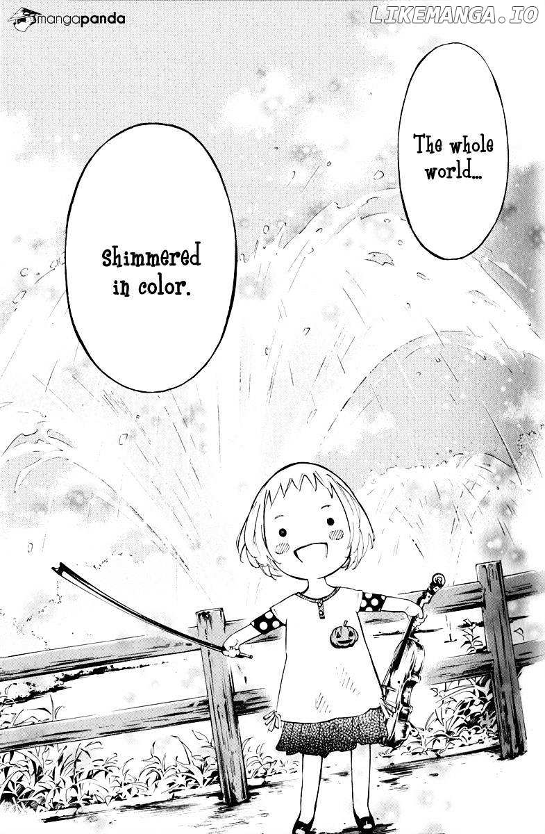 Shigatsu wa Kimi no Uso - Coda chapter 5 - page 24