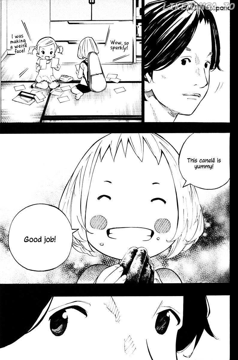 Shigatsu wa Kimi no Uso - Coda chapter 5 - page 33