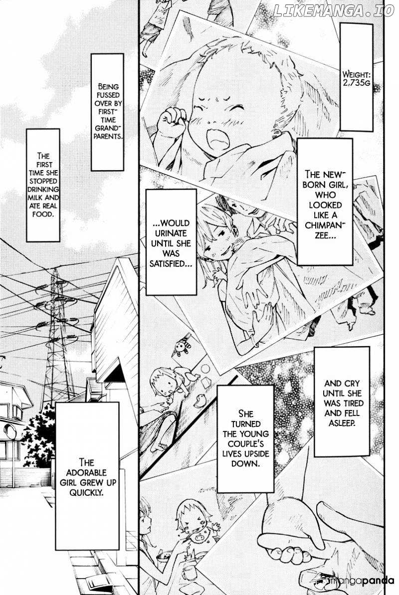 Shigatsu wa Kimi no Uso - Coda chapter 5 - page 7