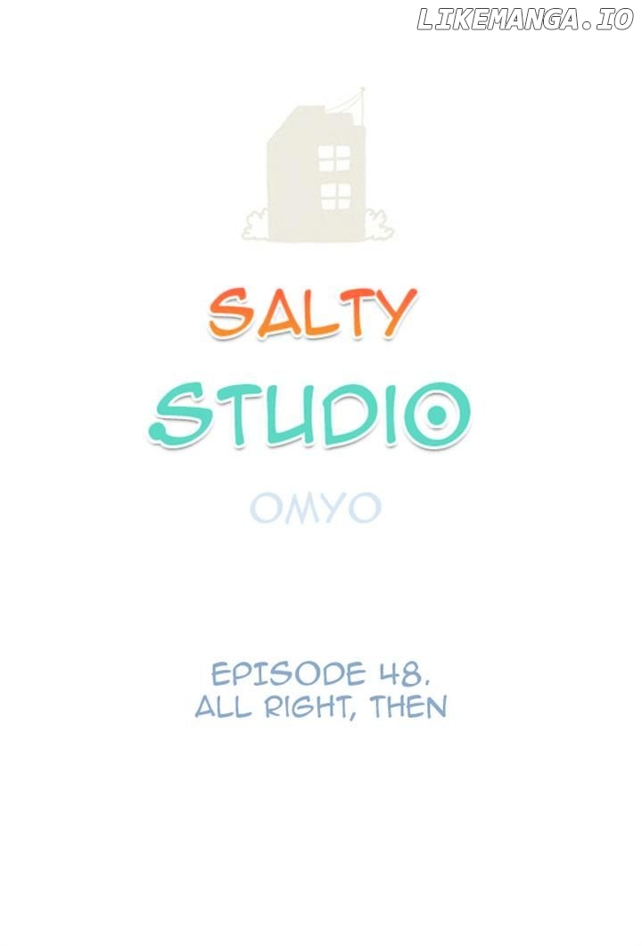 Studio Salty chapter 48 - page 3