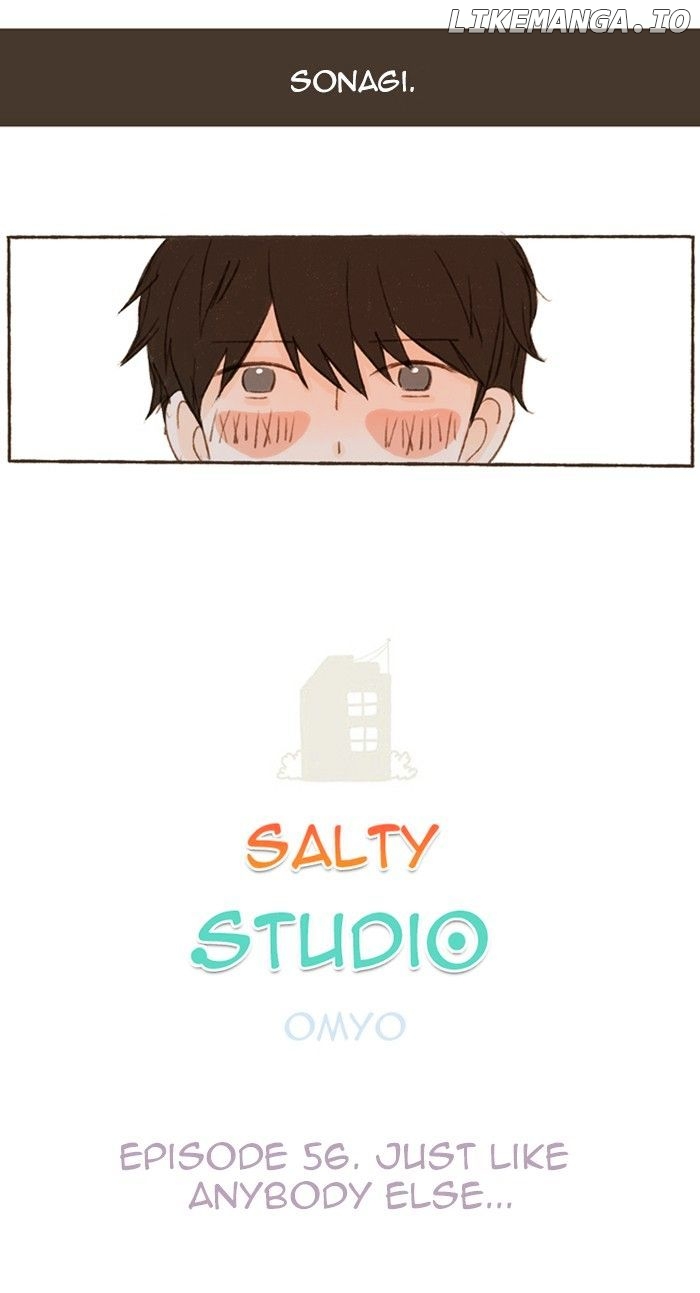 Studio Salty chapter 56 - page 2