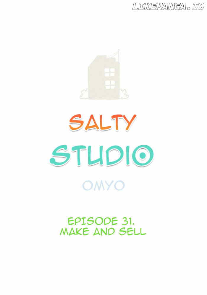 Studio Salty chapter 31 - page 2