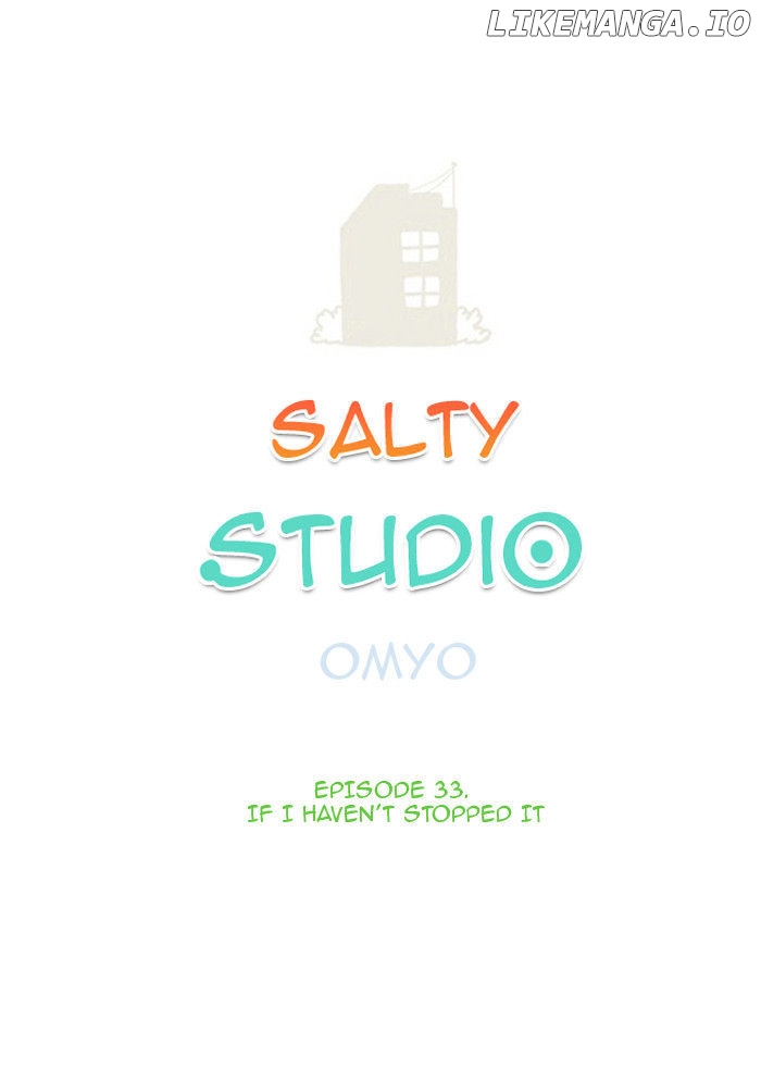 Studio Salty chapter 33 - page 1
