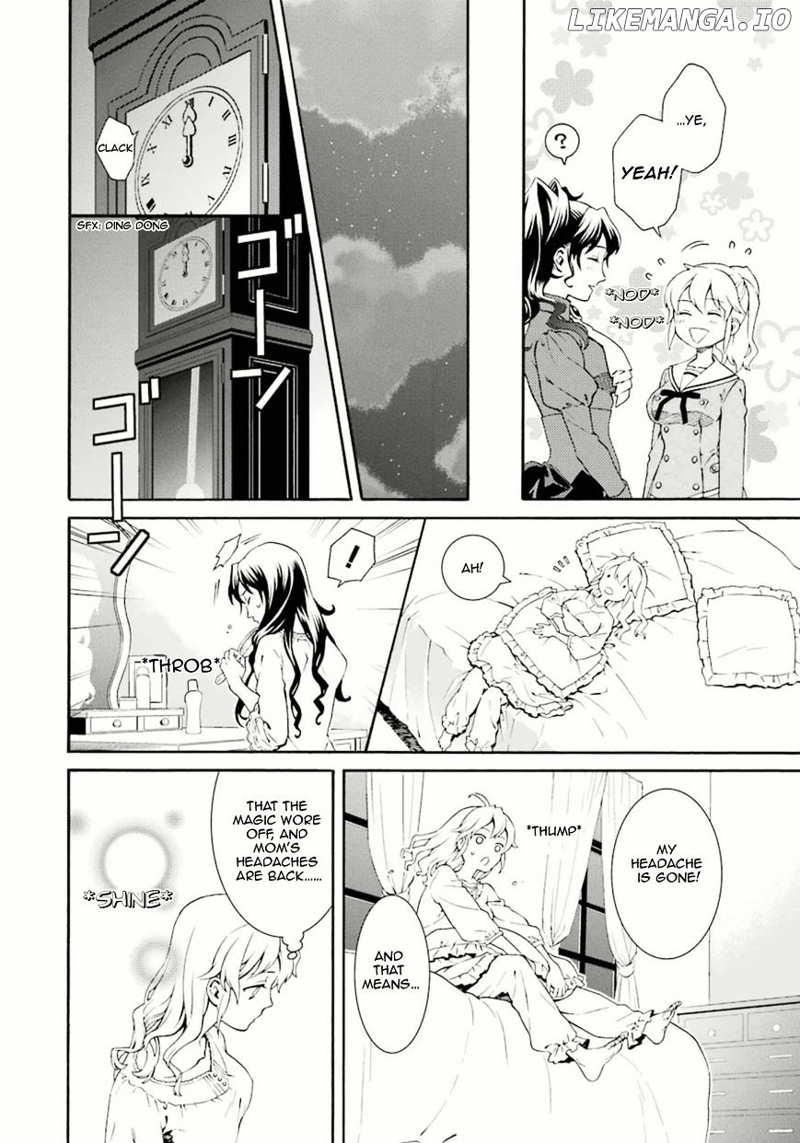 Umineko no Naku Koro ni Tsubasa chapter 8 - page 18