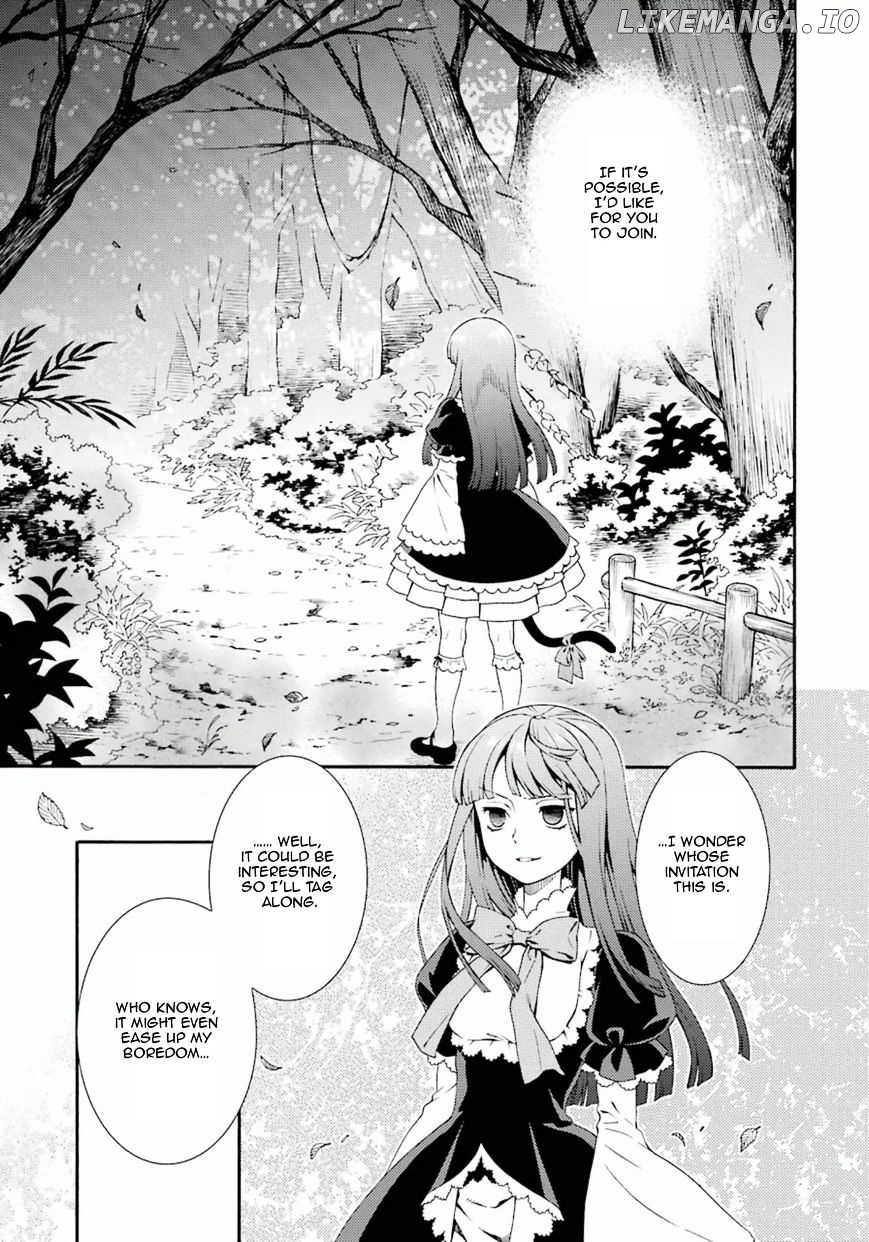 Umineko no Naku Koro ni Tsubasa chapter 9 - page 3