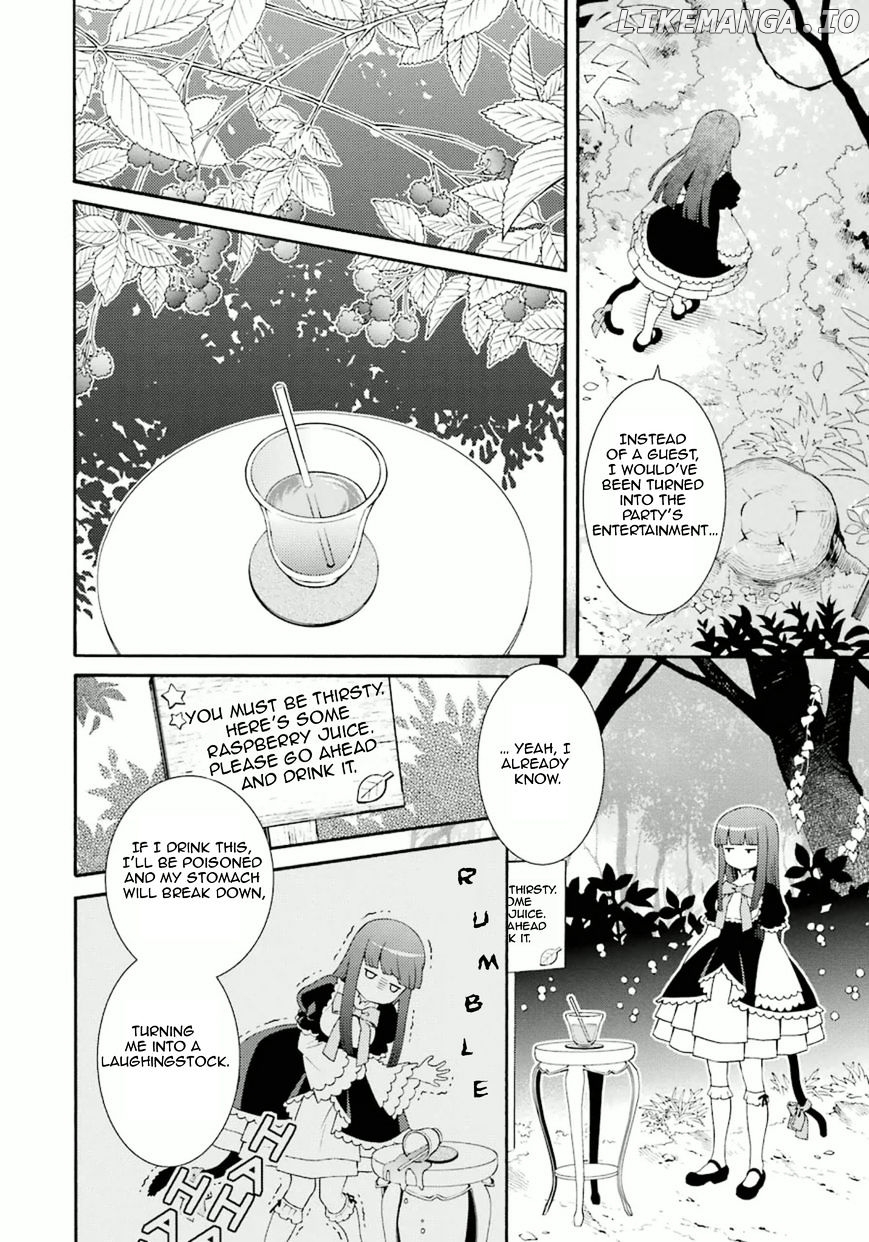 Umineko no Naku Koro ni Tsubasa chapter 9 - page 6