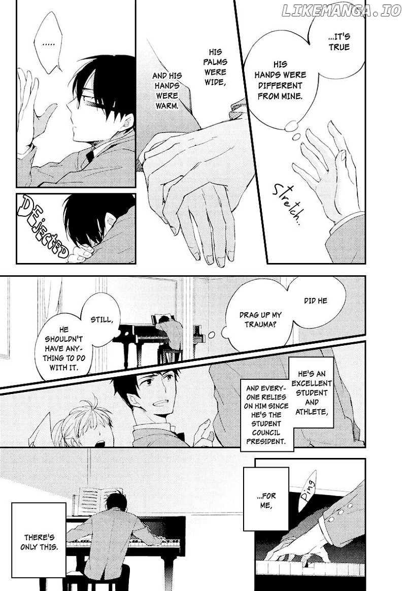 Hana To Usagi chapter 4 - page 14