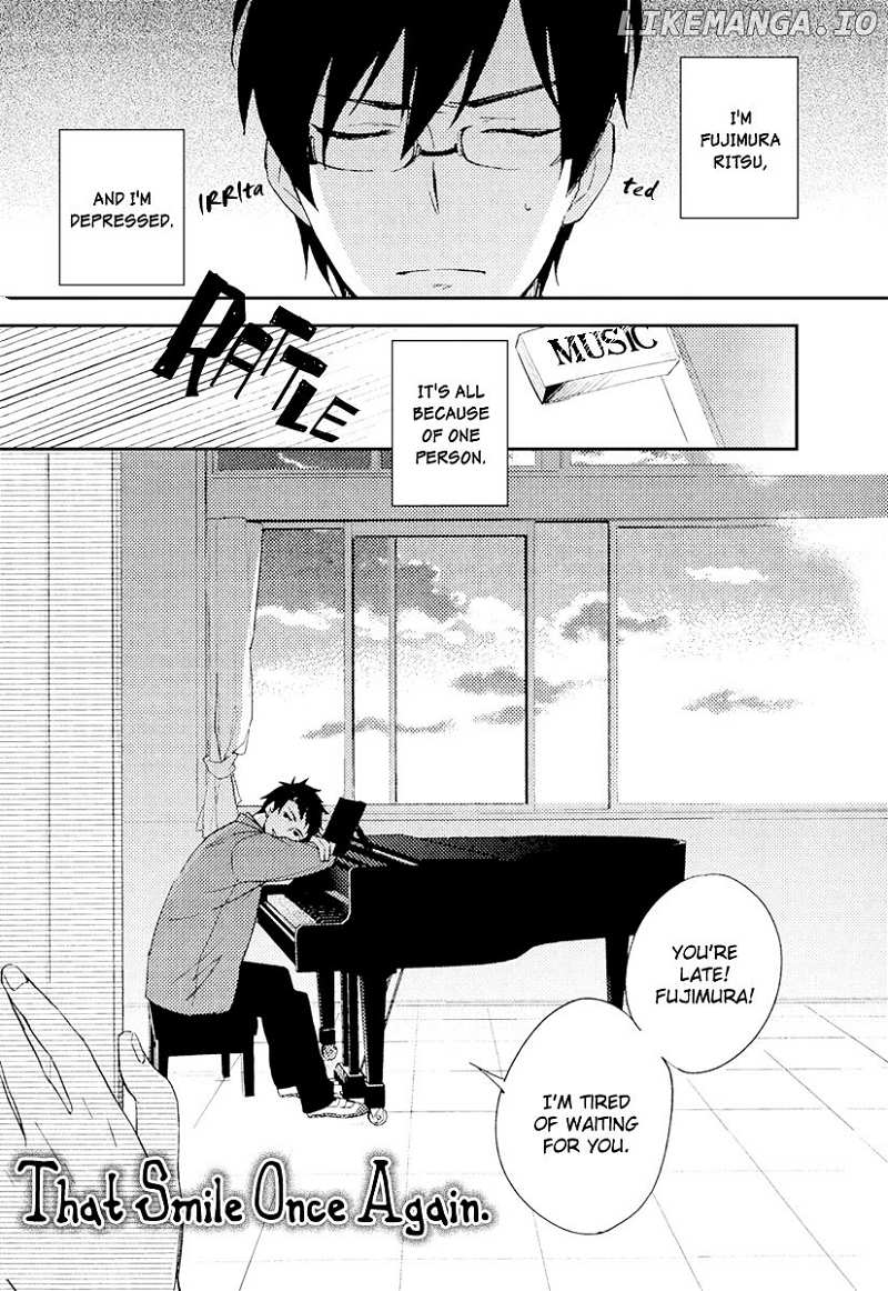 Hana To Usagi chapter 4 - page 2