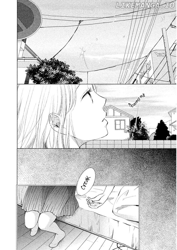 Watashi no Muchi na Watashi no Michi chapter 2 - page 4