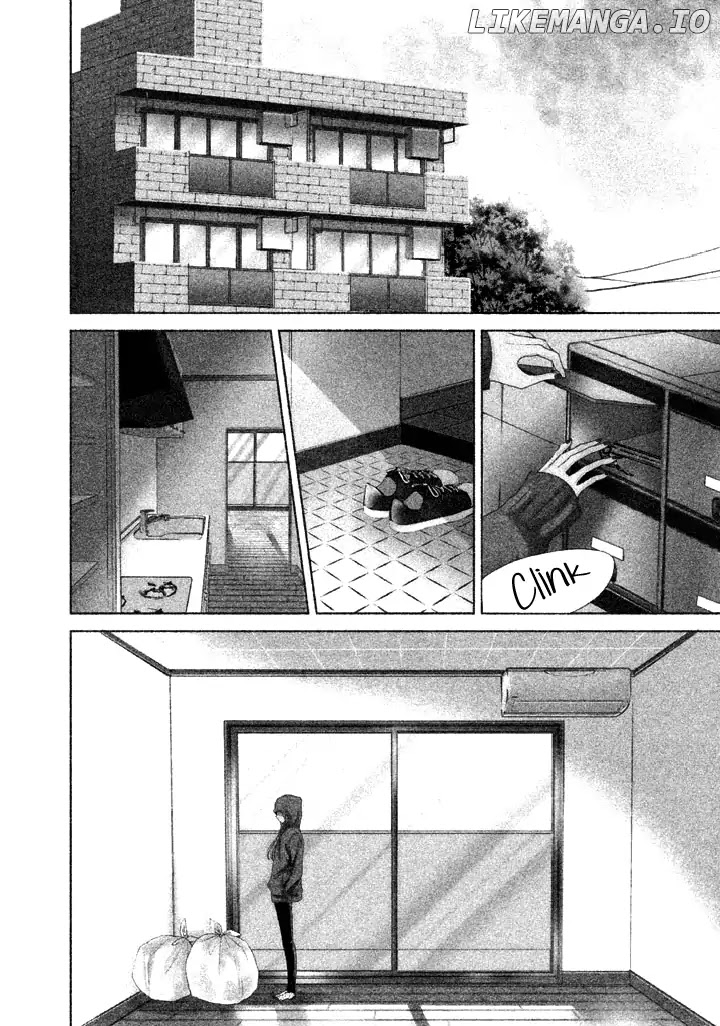 Watashi no Muchi na Watashi no Michi chapter 9 - page 4