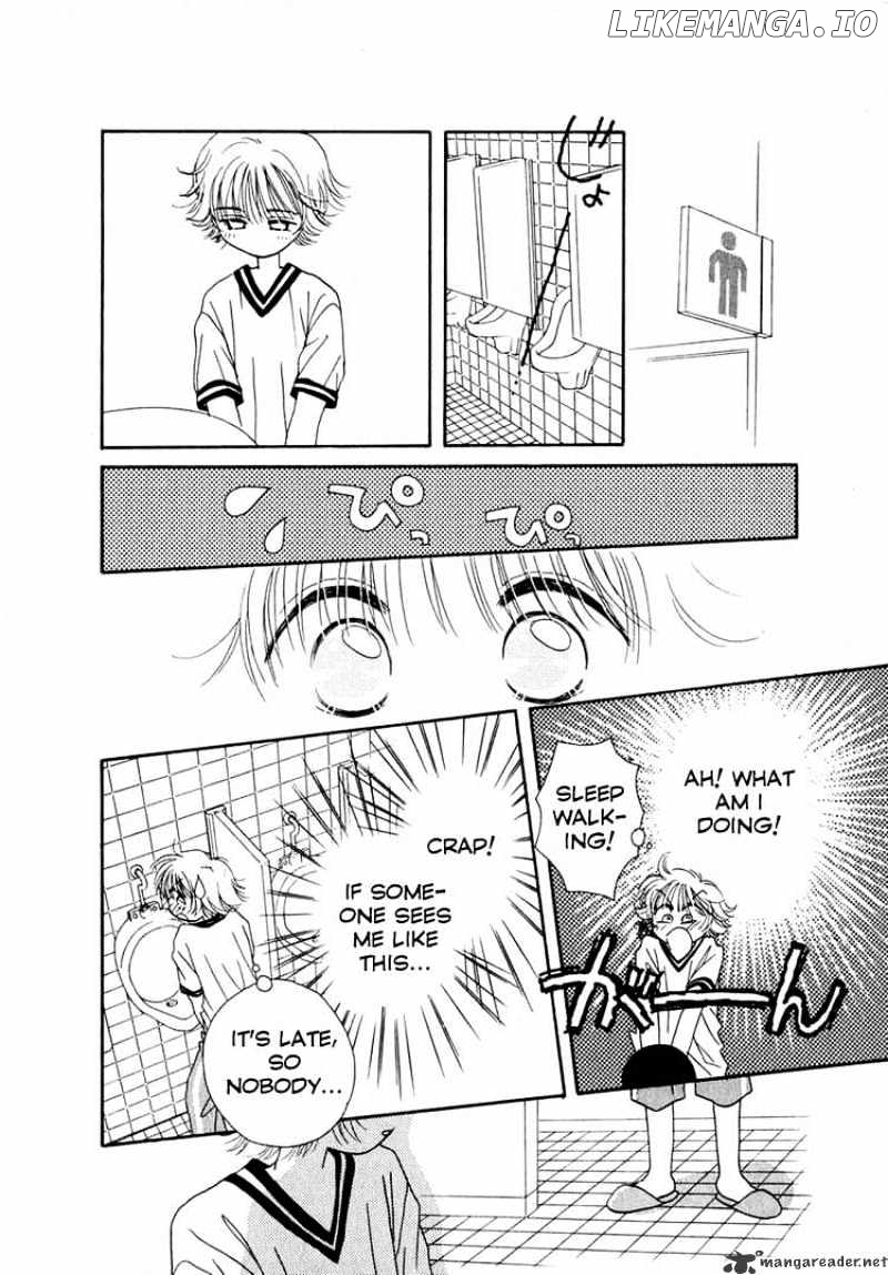 Josei Danshi chapter 4 - page 14