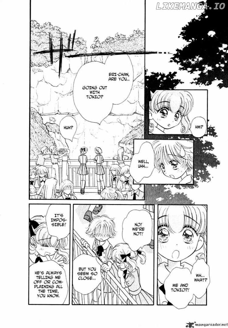 Josei Danshi chapter 4 - page 8