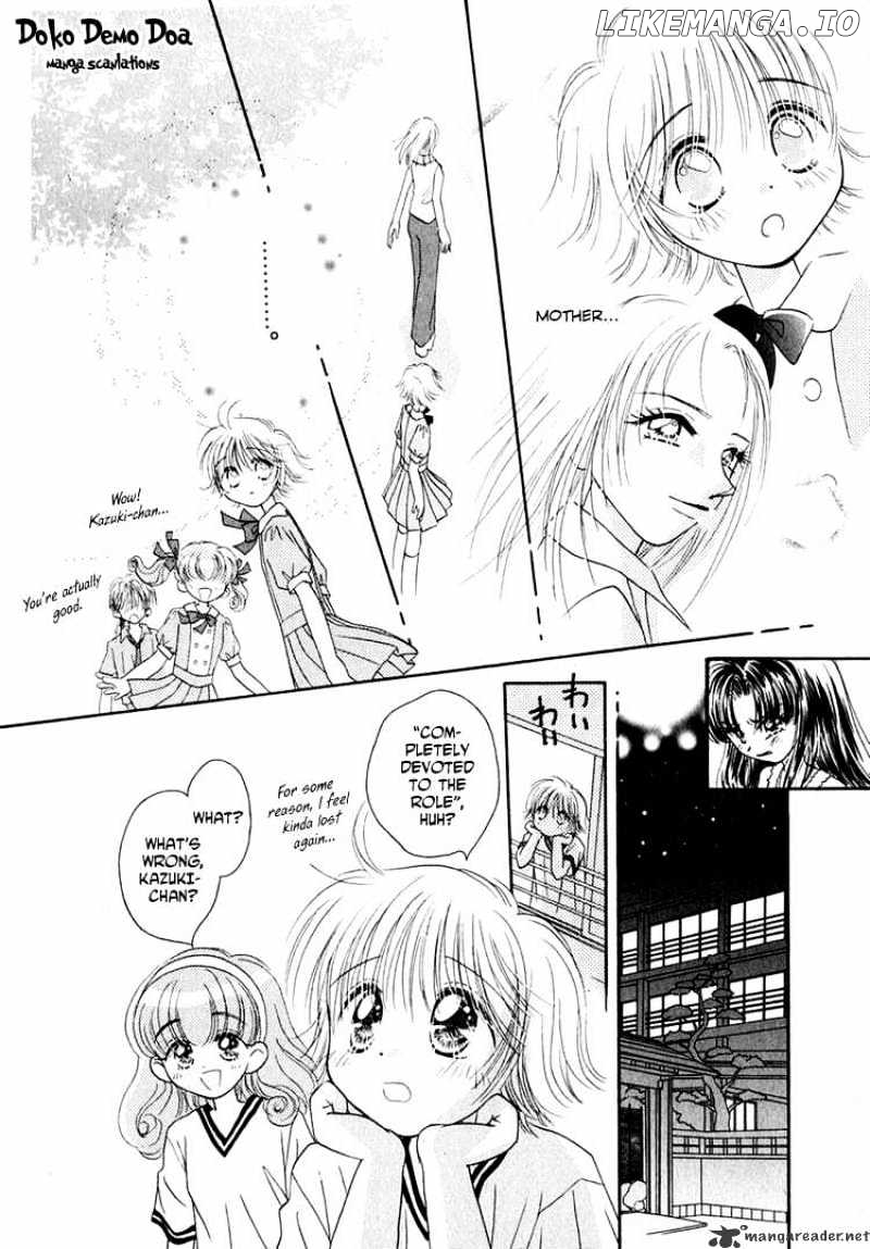 Josei Danshi chapter 6 - page 6