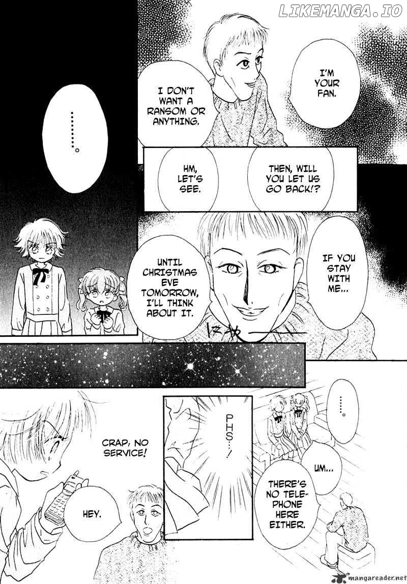 Josei Danshi chapter 10 - page 14