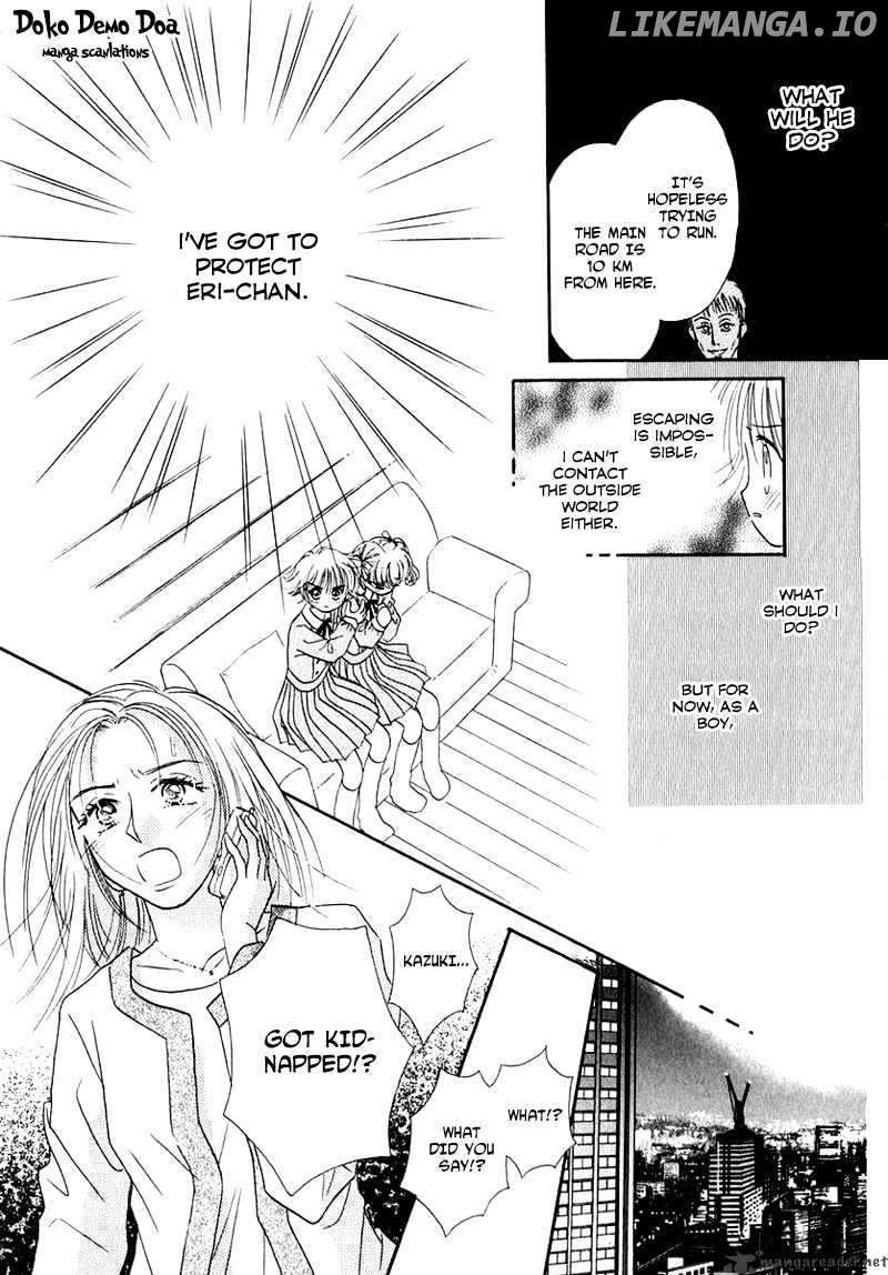 Josei Danshi chapter 10 - page 16