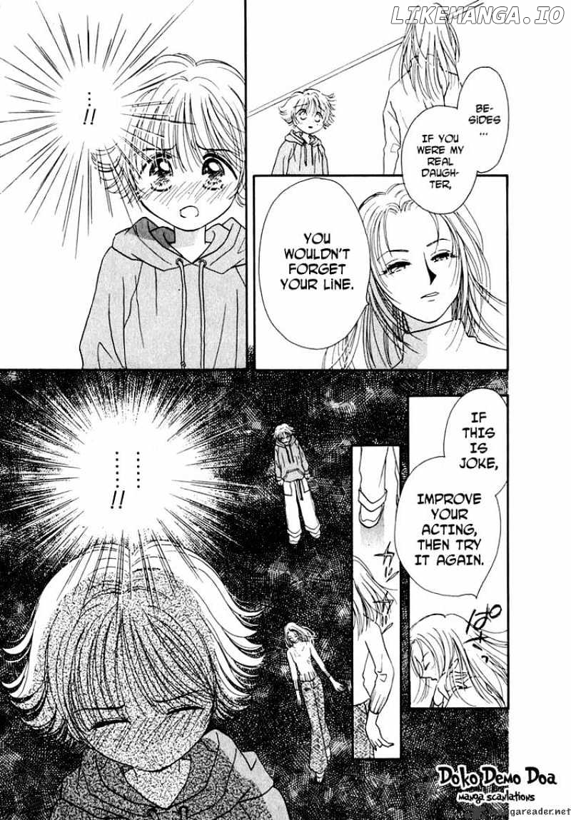 Josei Danshi chapter 2 - page 15