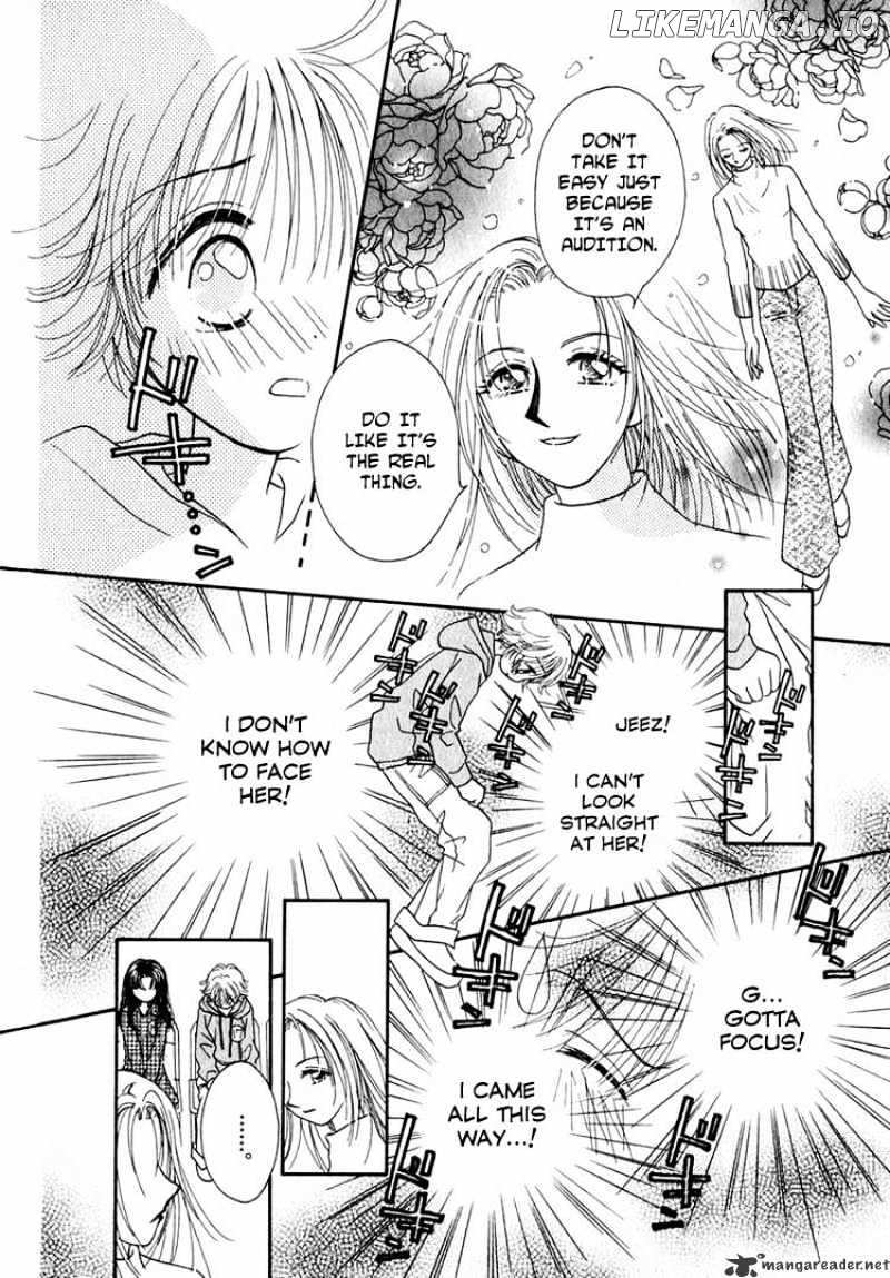 Josei Danshi chapter 2 - page 8