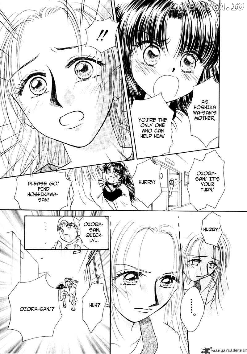 Josei Danshi chapter 11 - page 3