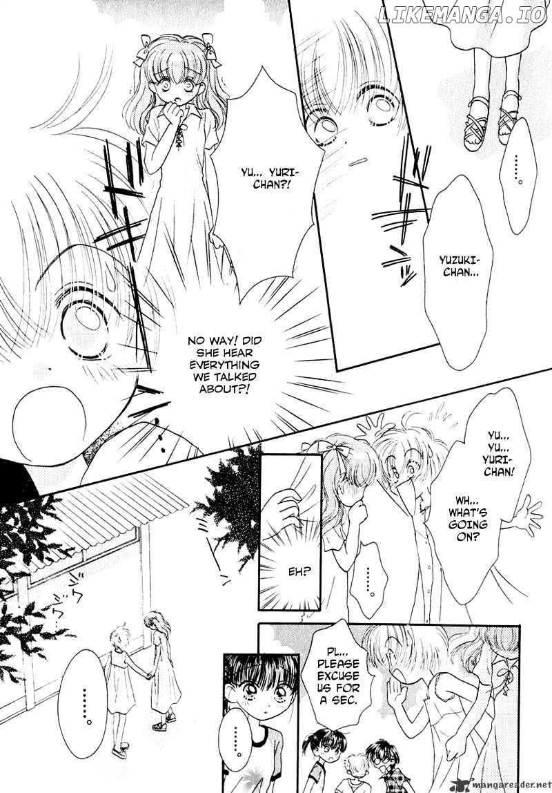 Josei Danshi chapter 19 - page 8