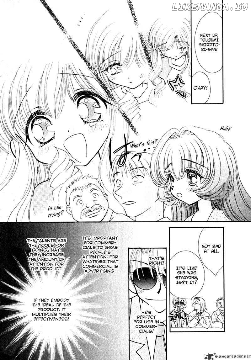 Josei Danshi chapter 27 - page 11