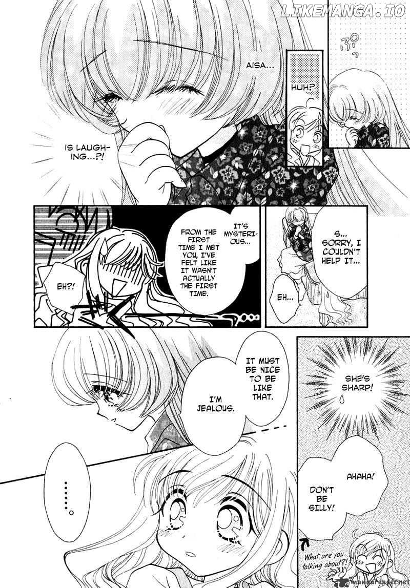 Josei Danshi chapter 28 - page 11