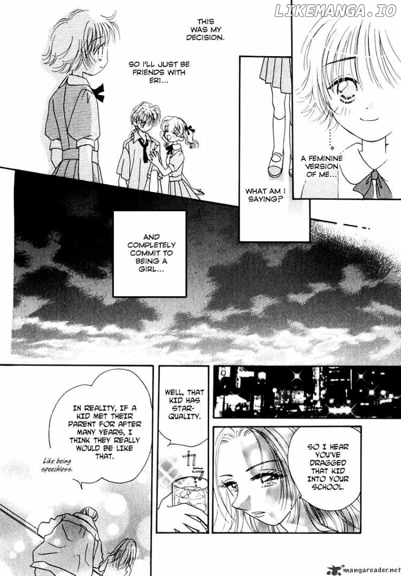 Josei Danshi chapter 3 - page 14