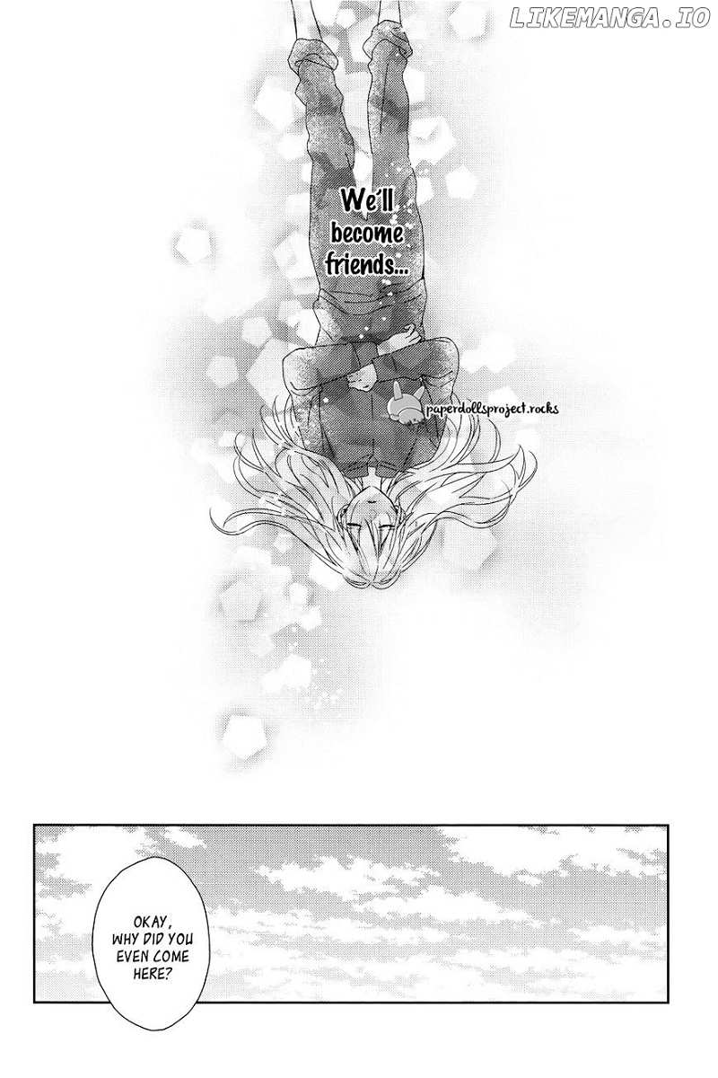 Watashi no Ookami-kun chapter 6 - page 16