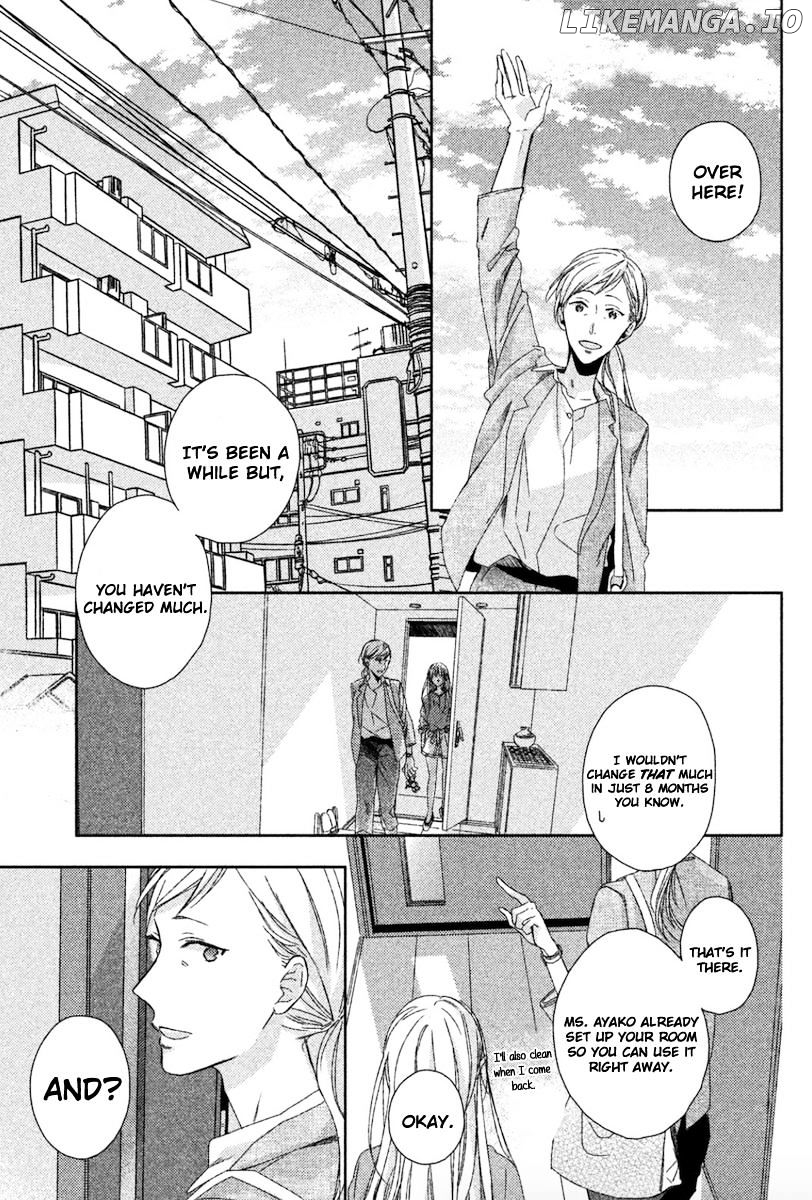 Watashi no Ookami-kun chapter 12 - page 3