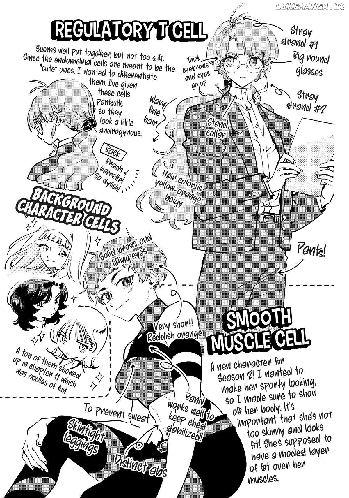 Cells at Work! Lady Chapter 20 - page 38