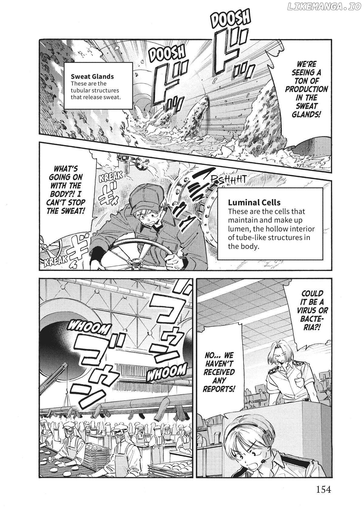 Cells at Work! Lady Chapter 20 - page 4