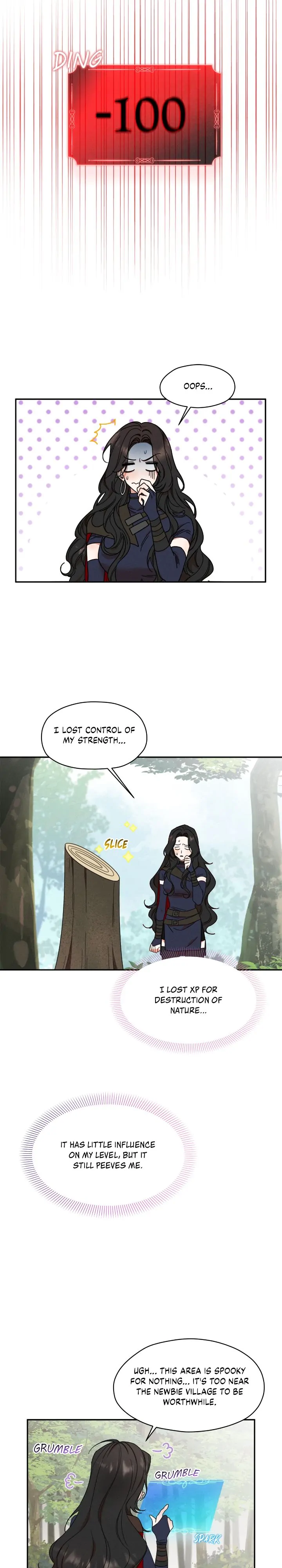 Named Player Elais: The Emperor's Lady Chapter 2 - page 11