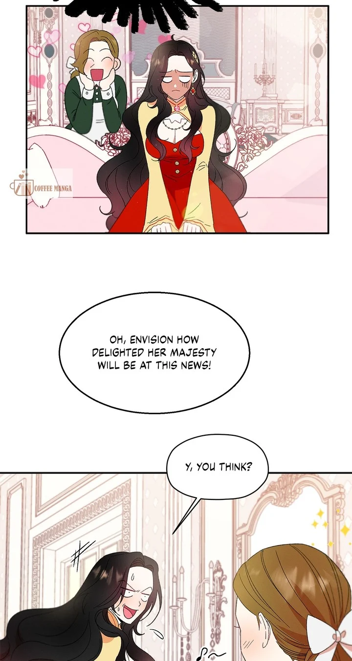 Named Player Elais: The Emperor's Lady Chapter 4 - page 67