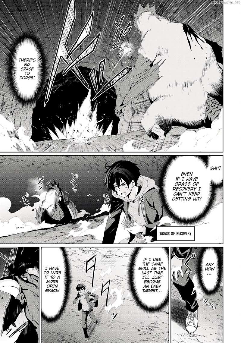 After Surviving the SSS-Rank Demon Territory with a Useless Skill, I Became the Strongest Alchemist in the World ~Creating a Comfortable Base and Enjoying Life with Friends in Another World~ Chapter 1 - page 38