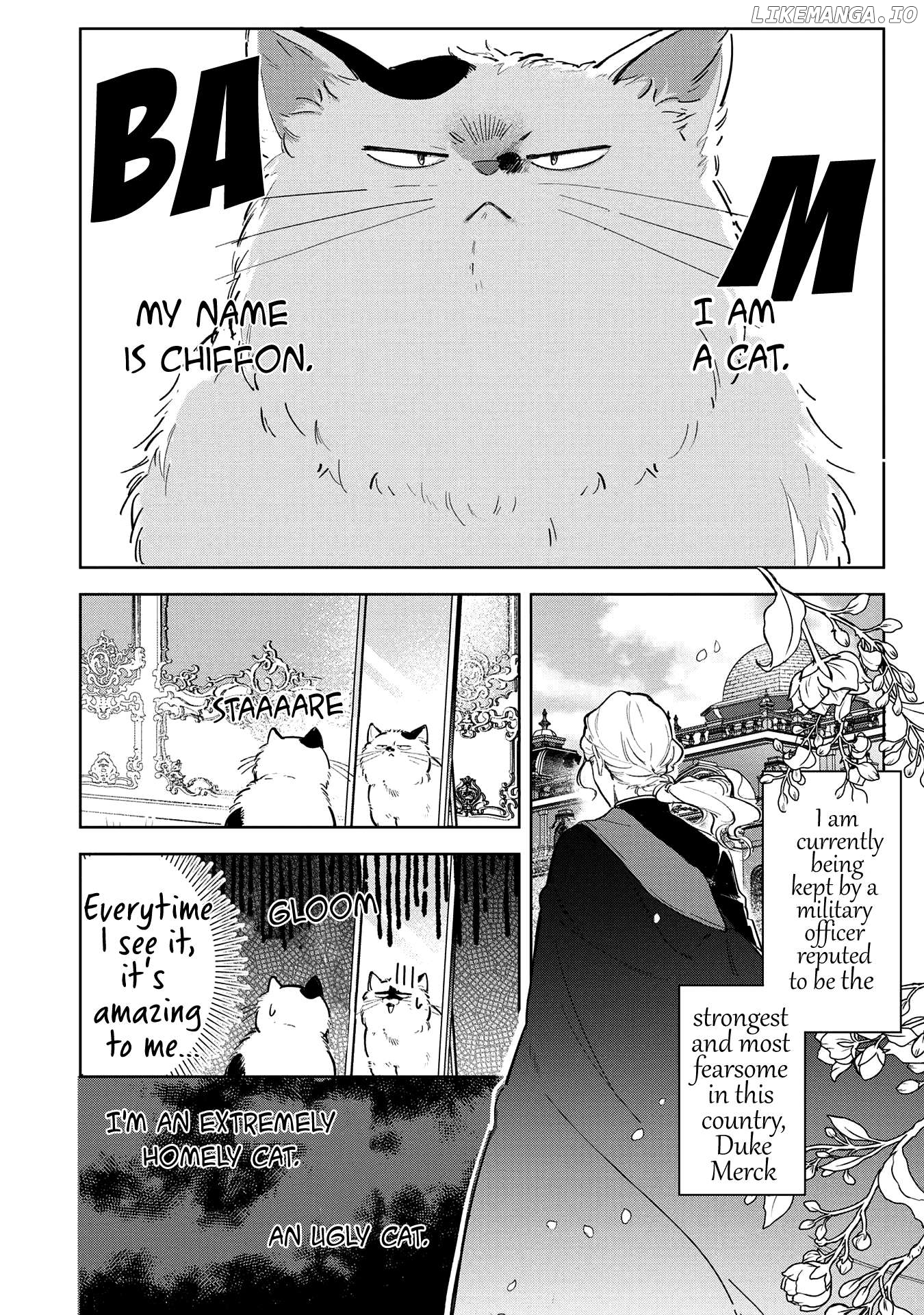 Busaneko ni Kaerareta Kiyowa Reijou desu ga, Saikyou no Gunjin Koushaku ni Hirowarete Kizetsu Sunzen desu Chapter 1 - page 7