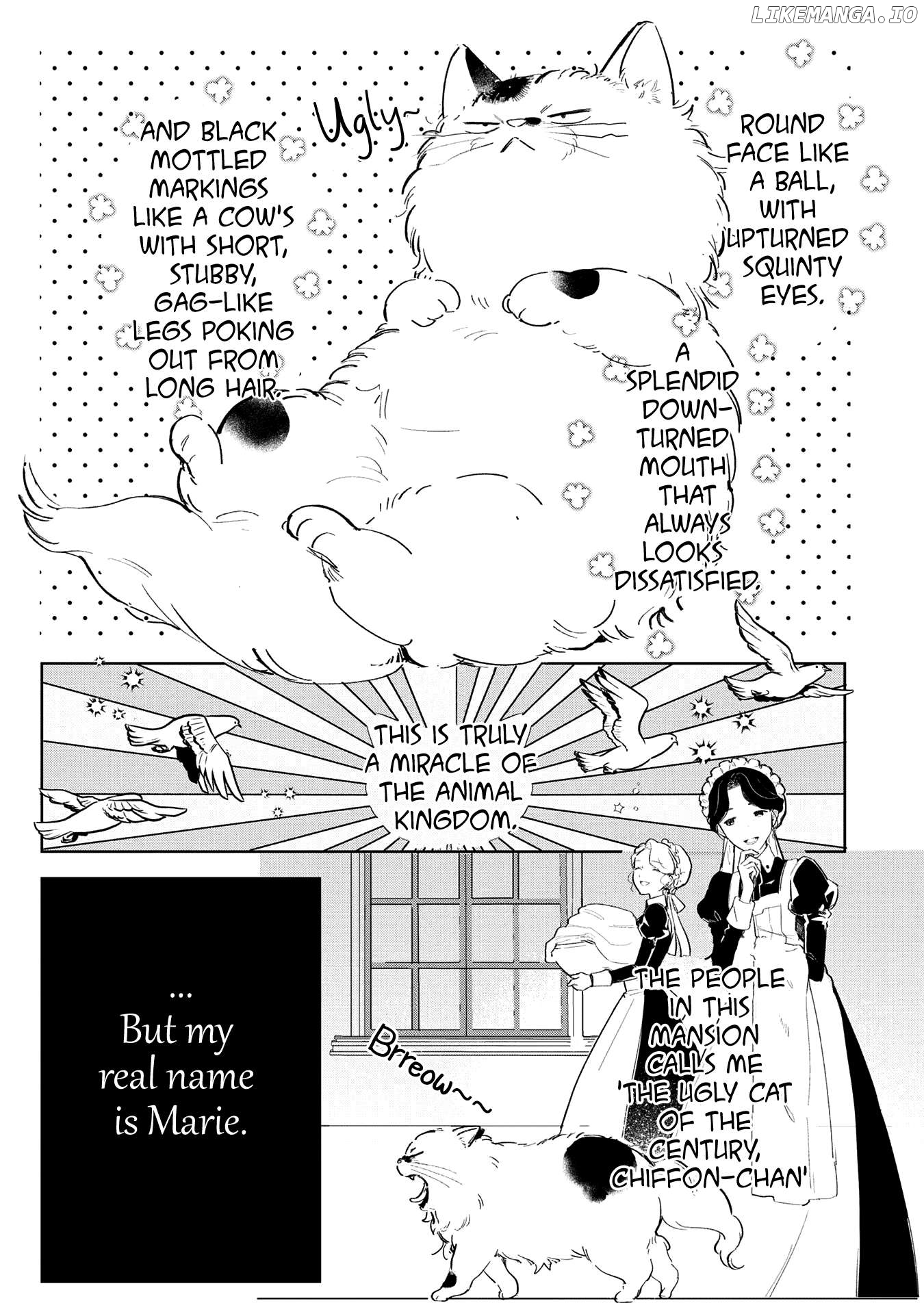 Busaneko ni Kaerareta Kiyowa Reijou desu ga, Saikyou no Gunjin Koushaku ni Hirowarete Kizetsu Sunzen desu Chapter 1 - page 8