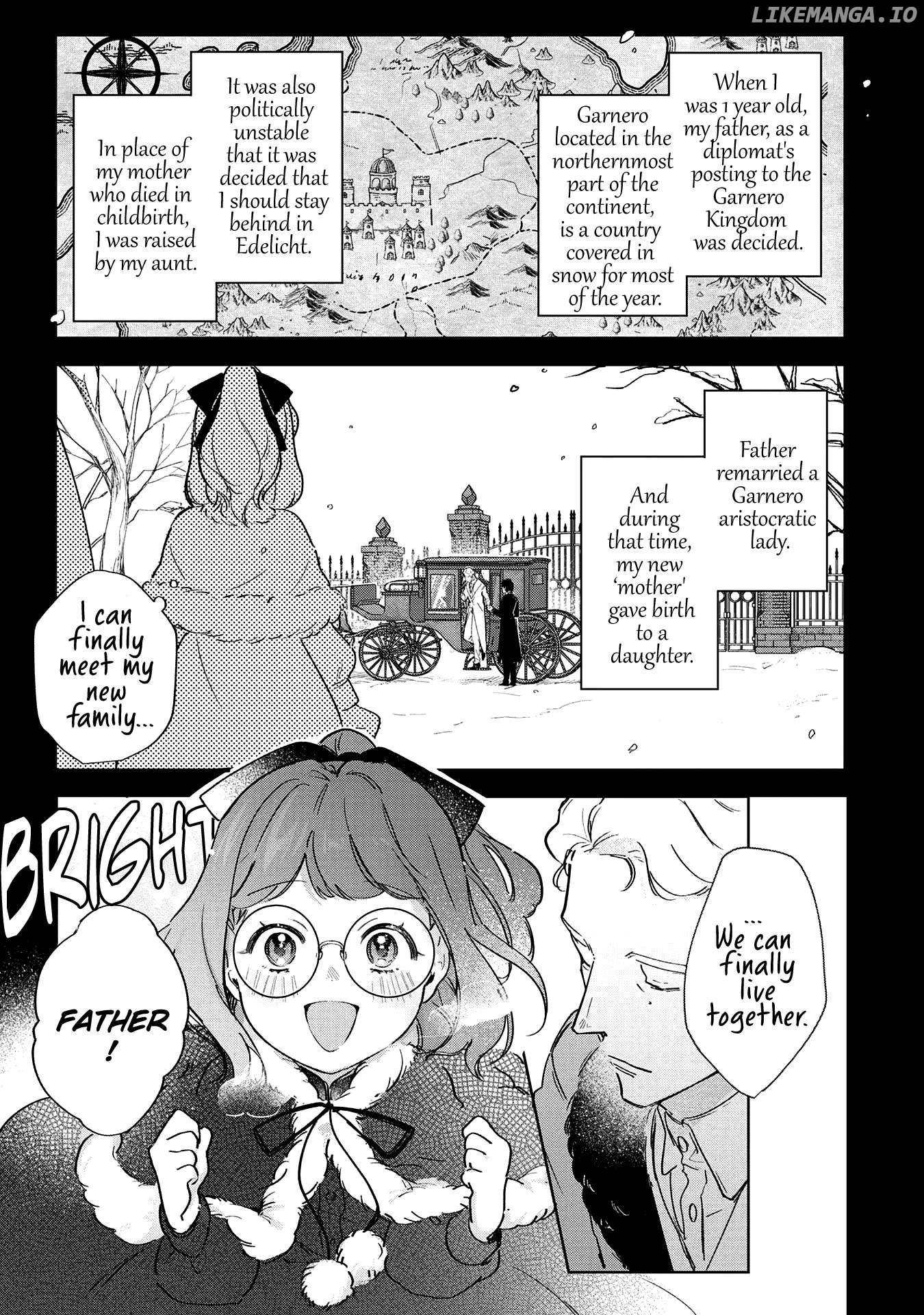 Busaneko ni Kaerareta Kiyowa Reijou desu ga, Saikyou no Gunjin Koushaku ni Hirowarete Kizetsu Sunzen desu Chapter 1 - page 10