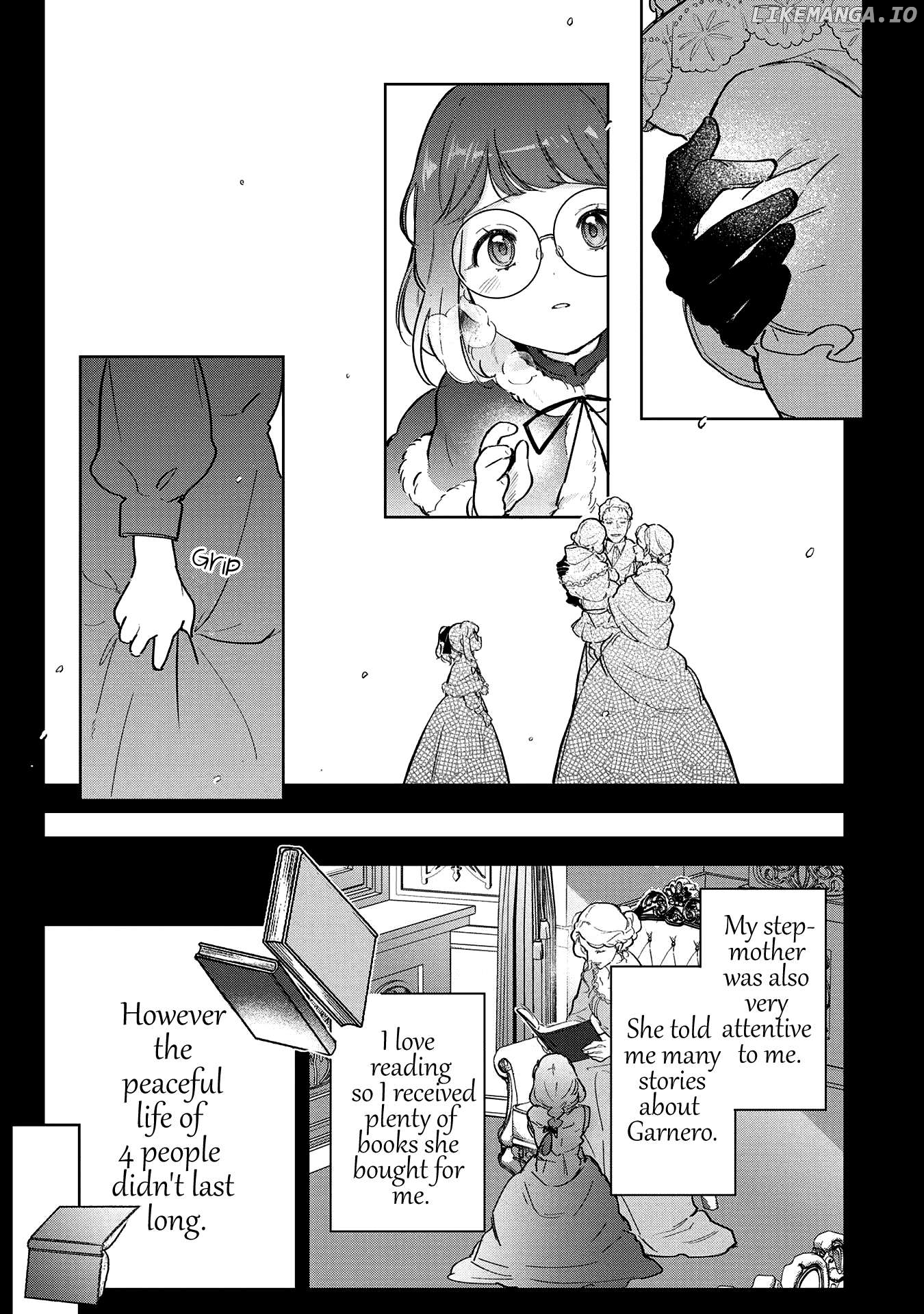 Busaneko ni Kaerareta Kiyowa Reijou desu ga, Saikyou no Gunjin Koushaku ni Hirowarete Kizetsu Sunzen desu Chapter 1 - page 12