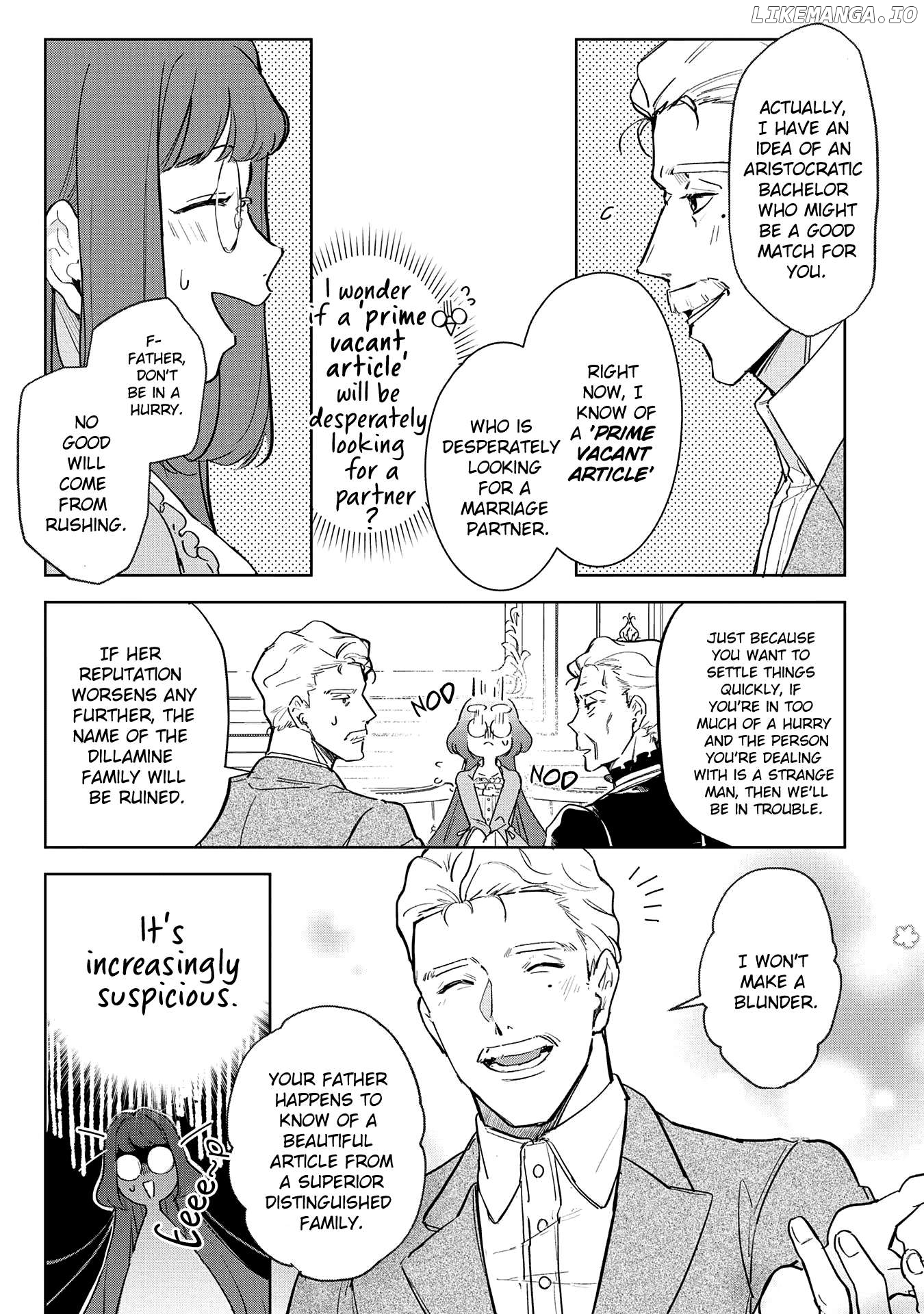 Busaneko ni Kaerareta Kiyowa Reijou desu ga, Saikyou no Gunjin Koushaku ni Hirowarete Kizetsu Sunzen desu Chapter 1 - page 24