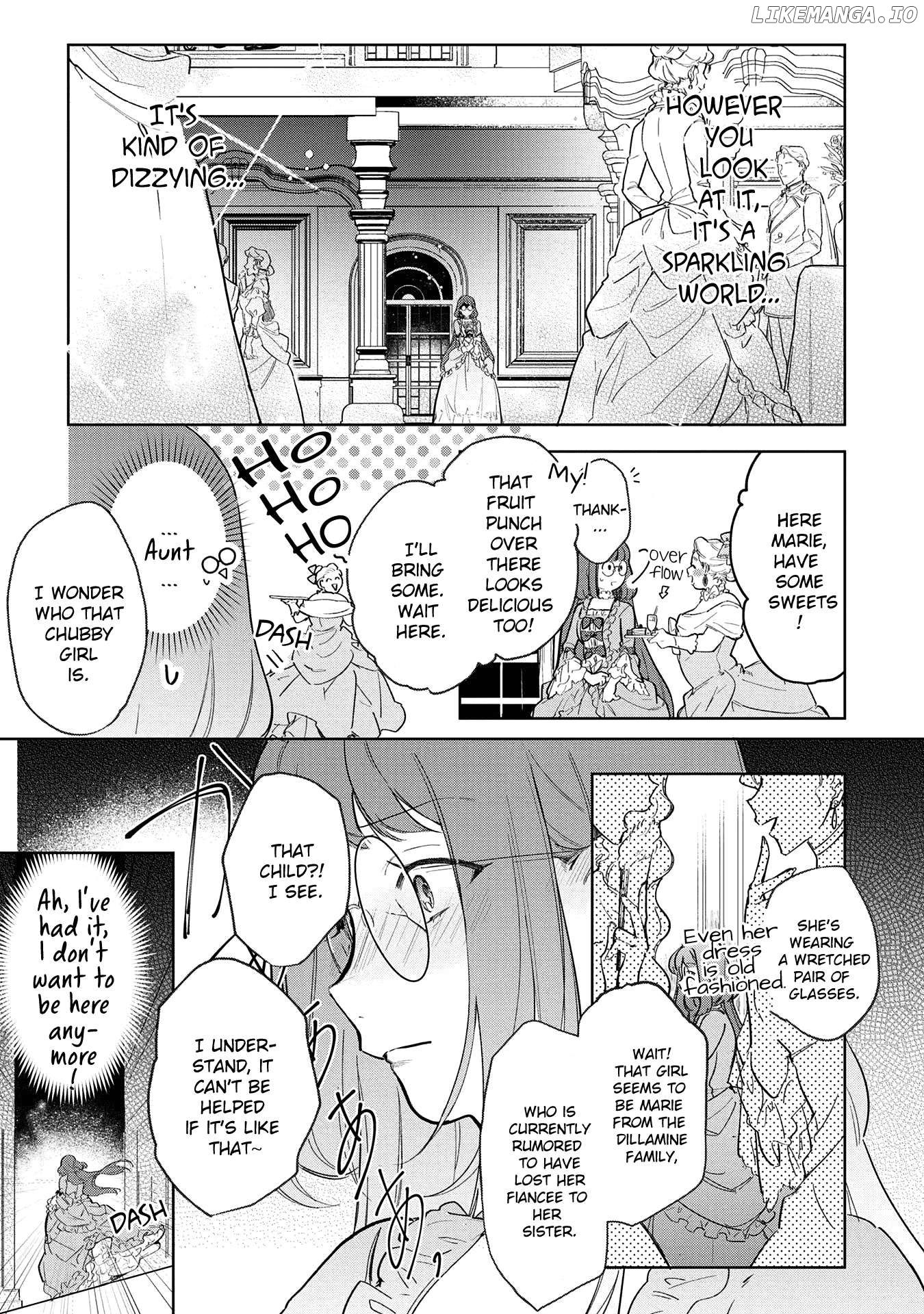 Busaneko ni Kaerareta Kiyowa Reijou desu ga, Saikyou no Gunjin Koushaku ni Hirowarete Kizetsu Sunzen desu Chapter 1 - page 32