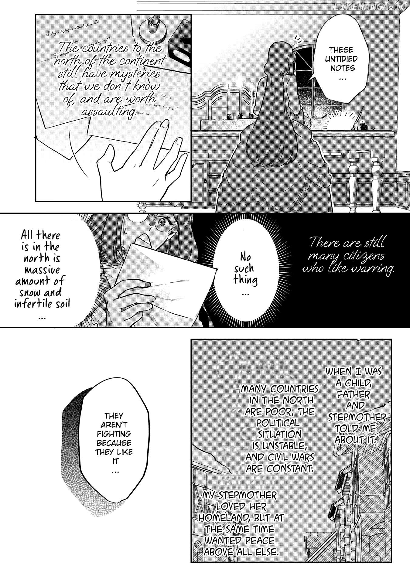 Busaneko ni Kaerareta Kiyowa Reijou desu ga, Saikyou no Gunjin Koushaku ni Hirowarete Kizetsu Sunzen desu Chapter 1 - page 37