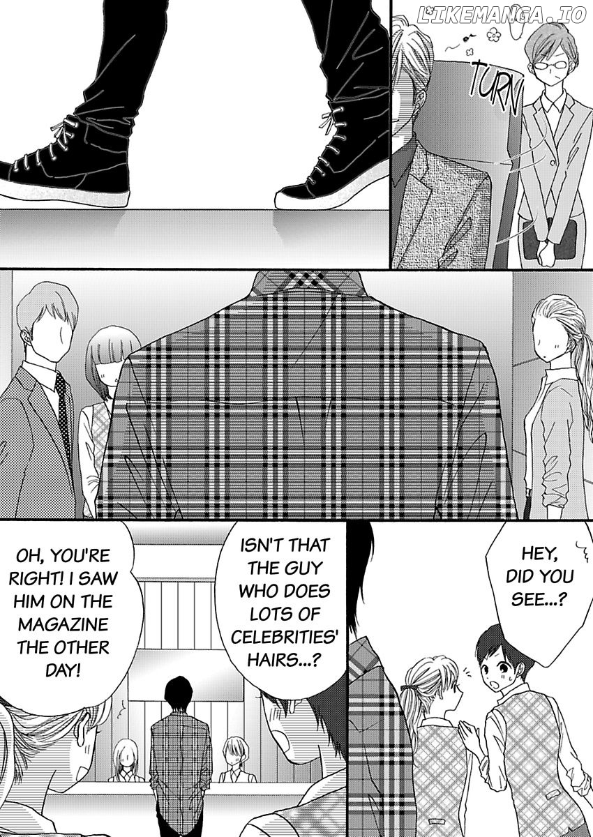 29 Sai Kareshi Nashi Kedamono Shachou to Ikinari Doukyo Chapter 10 - page 18