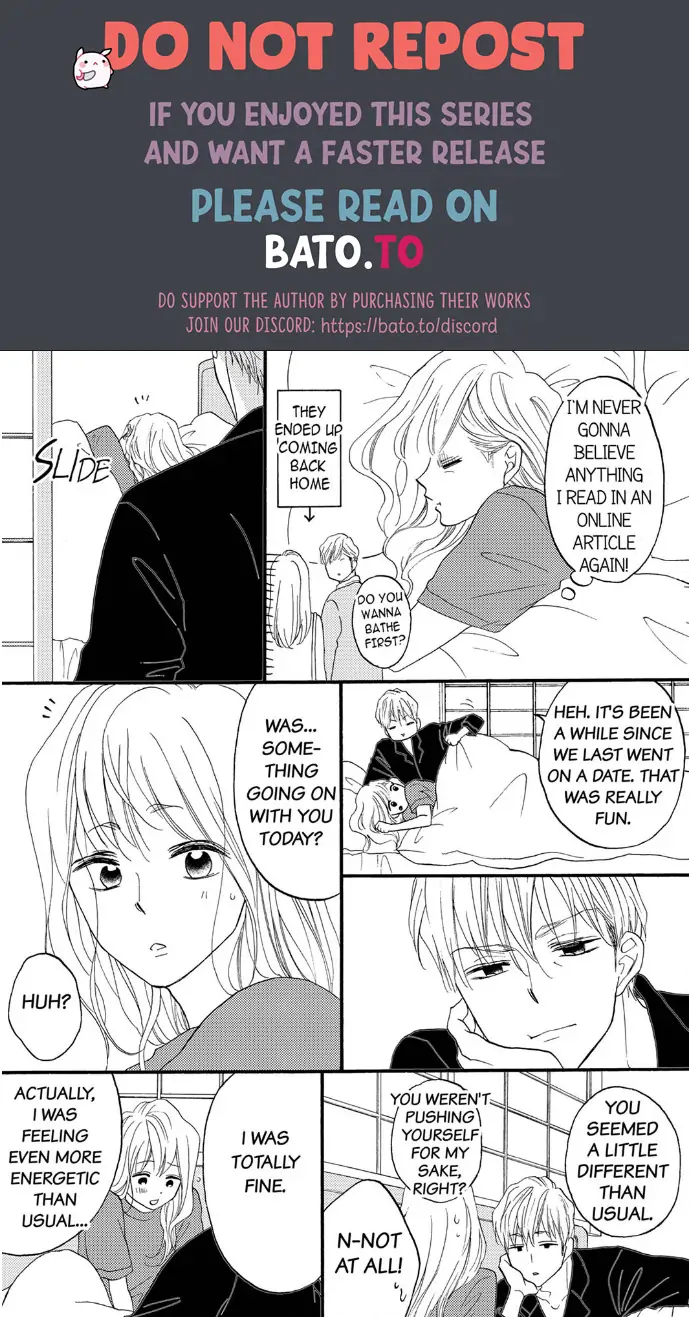 29 Sai Kareshi Nashi Kedamono Shachou to Ikinari Doukyo Chapter 28 - page 30