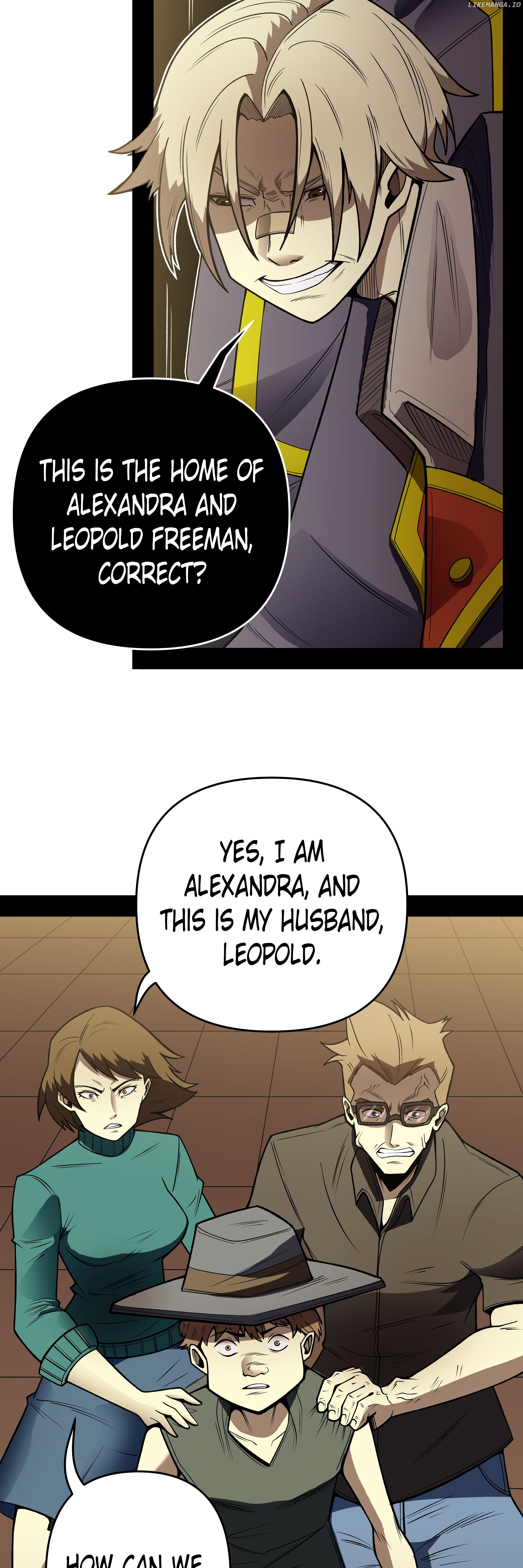 Land of Valeria Chapter 15 - page 11